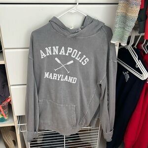 annapolis crew sweatshirt